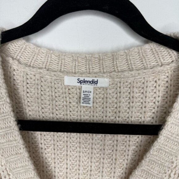 Splendid Margo Cardigan S - Picture 3 of 5